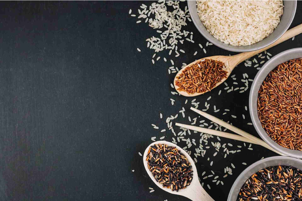 Organic Traditional Rice